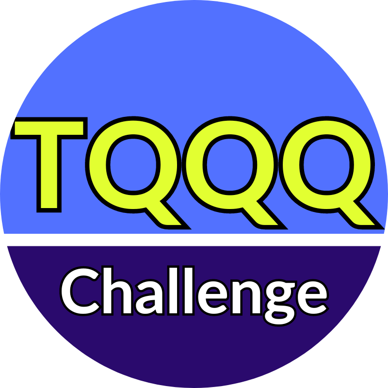 TQQQ Challenge Logo